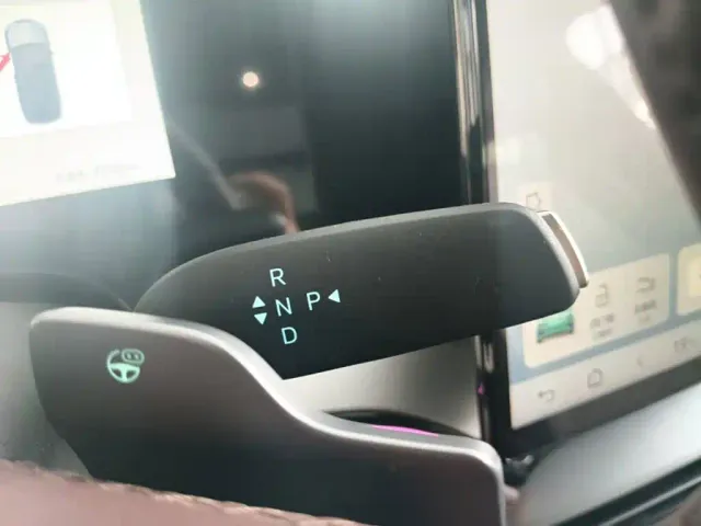BYD Seal 07 DM-i — Фото автомобиля 13