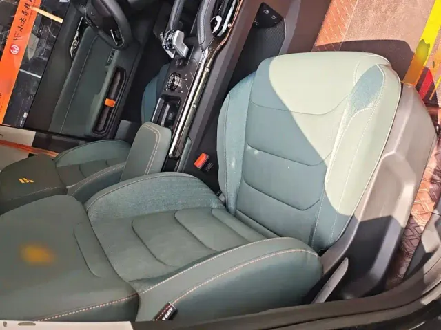 Jetour T2 — Фото автомобиля 24