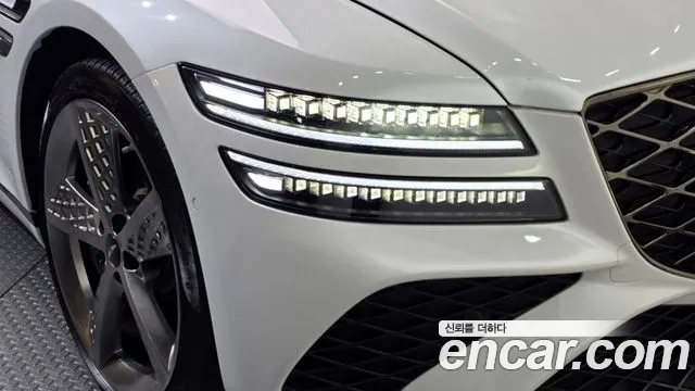 Genesis G80 RG3 — Фото автомобиля 7
