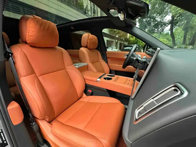 Li Auto Li Auto L6 2024 Max — Фото автомобиля 17