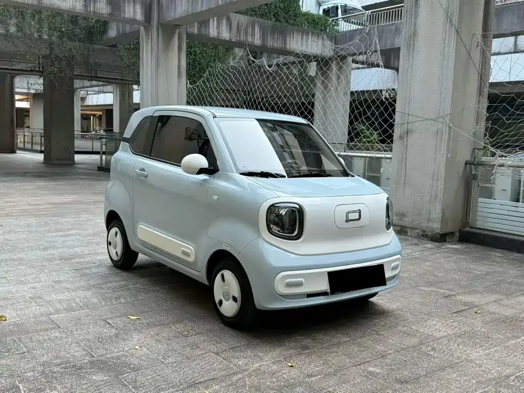 Besturn Bestune Pony 2026 222km Shining Horse — Фото автомобиля 3