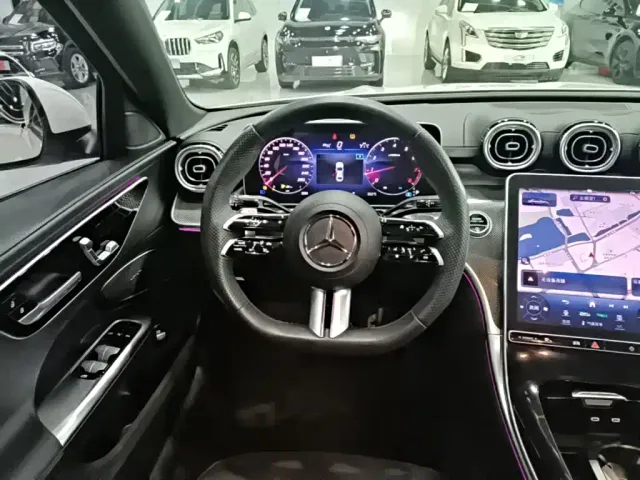Mercedes-Benz C-Class — Фото автомобиля 10