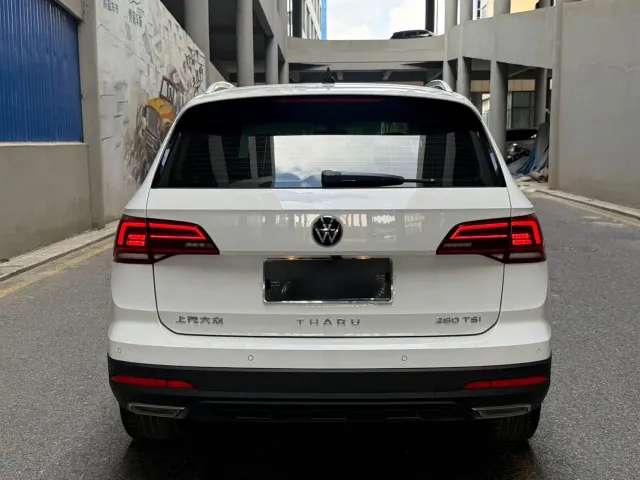 Volkswagen Tharu — Фото автомобиля 5