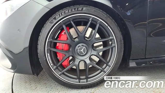 Mercedes-Benz CLA-Class C118 — Фото автомобиля 5