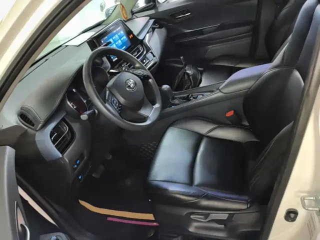 Toyota IZOA — Фото автомобиля 14