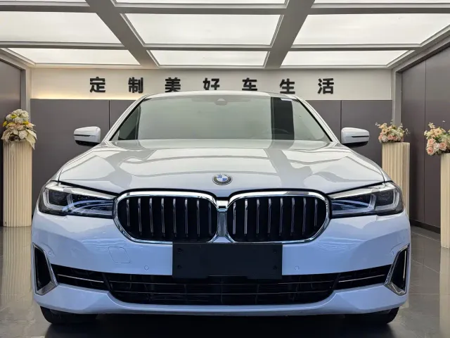 BMW 5 Series — Фото автомобиля 2