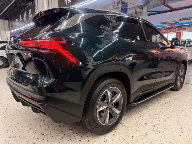 Jetour Dashing — Фото автомобиля 6