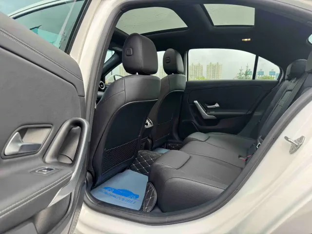 Mercedes-Benz A-Class — Фото автомобиля 8