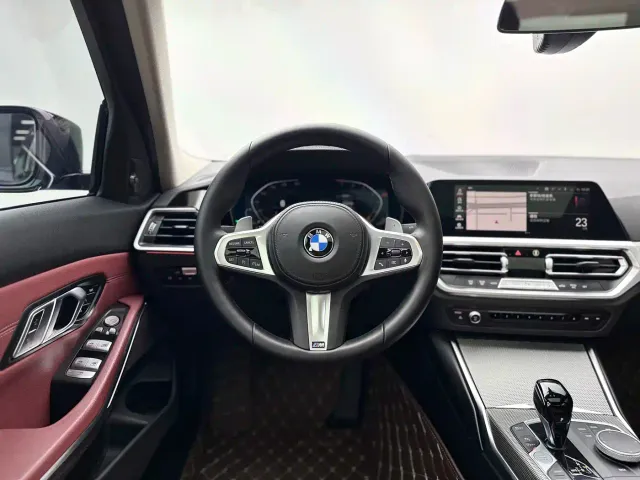 BMW 3 Series — Фото автомобиля 4