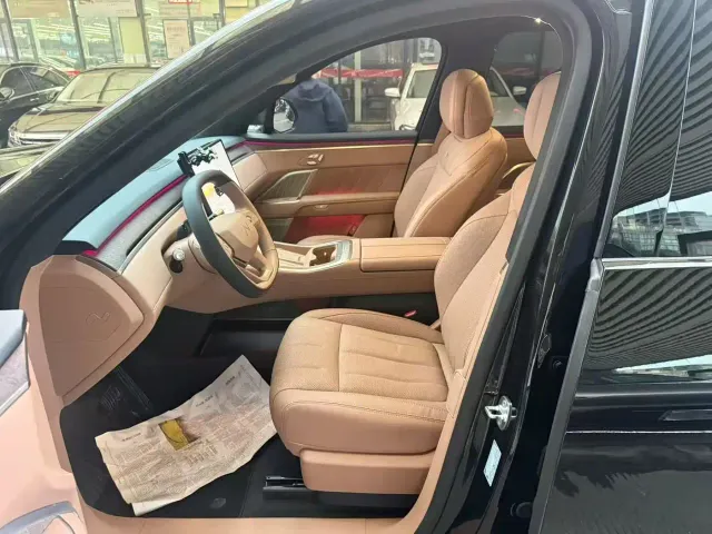 Onvo L90 — Фото автомобиля 2