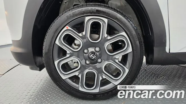 Hyundai Casper — Фото автомобиля 5