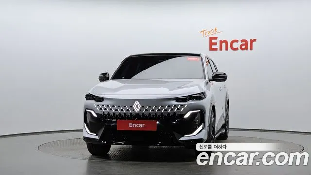 Renault Korea Filante — Фото автомобиля 3