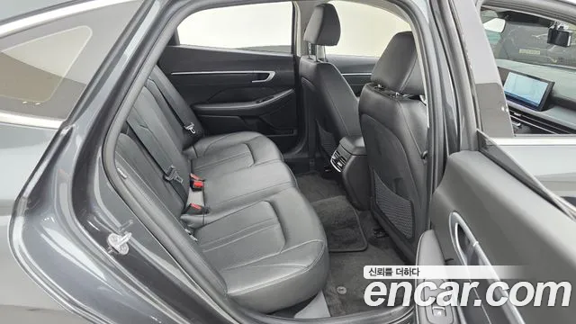Hyundai Sonata DN8 — Фото автомобиля 12