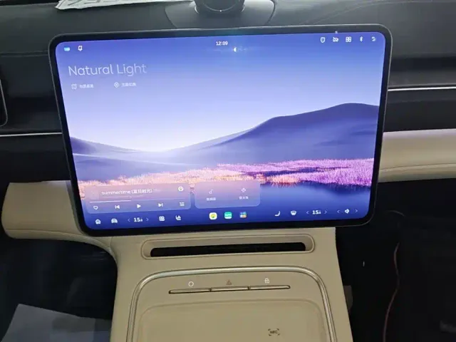 Nio EC6 — Фото автомобиля 8