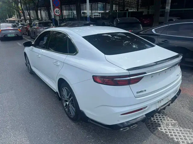 Geely Xingrui — Фото автомобиля 15