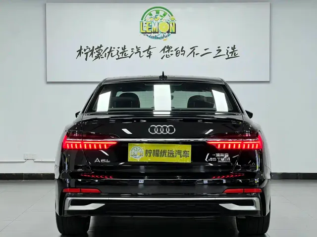 Audi A6L — Фото автомобиля 6