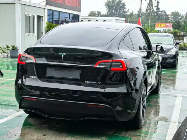 Tesla Model Y — Фото автомобиля 22