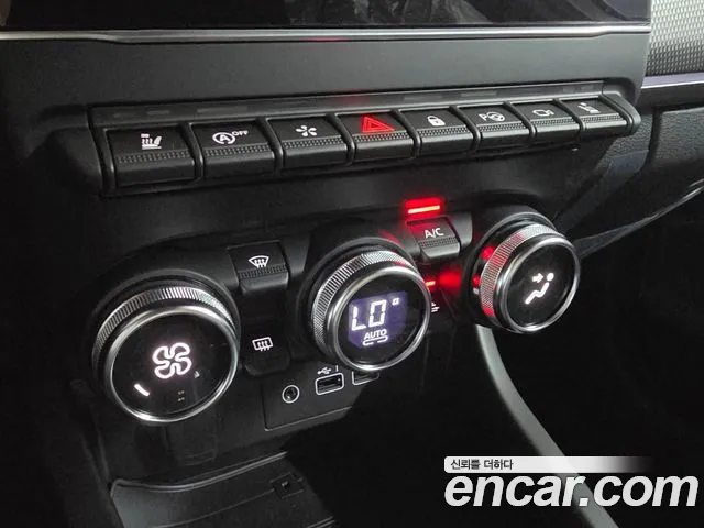 Renault-KoreaSamsung Arkana Arkana 1.6 GTe Iconic — Фото автомобиля 11