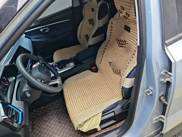 GAC Trumpchi GS3 — Фото автомобиля 10