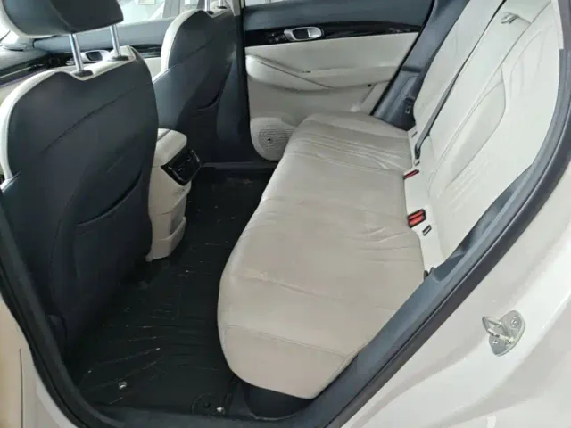 Geely Galaxy E5 — Фото автомобиля 16