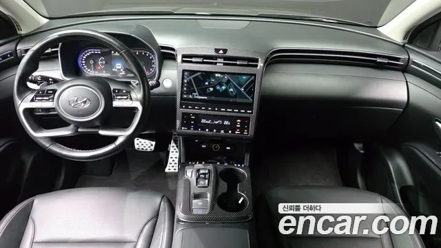 Hyundai Tucson — Фото автомобиля 7