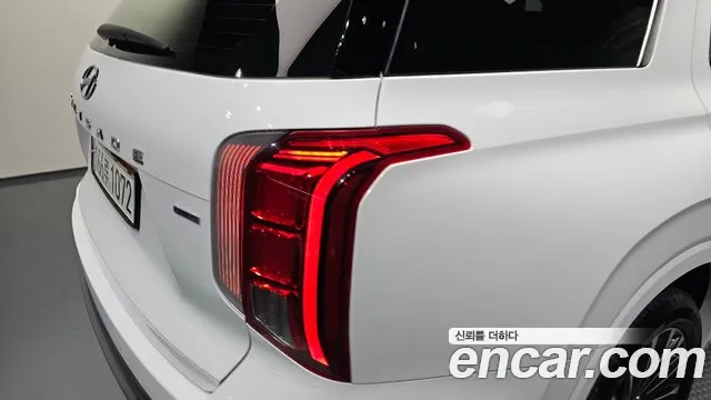 Hyundai Palisade The New Palisade Бензин 3.8 4WD — Фото автомобиля 23