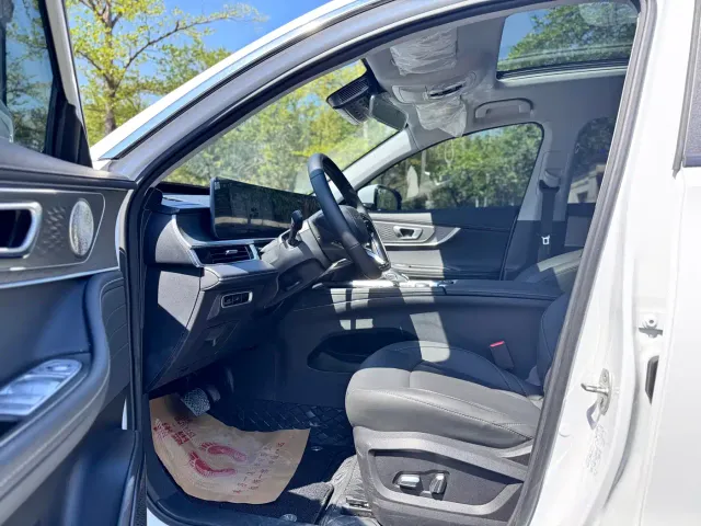 Chery Tiggo 8 PRO — Фото автомобиля 7