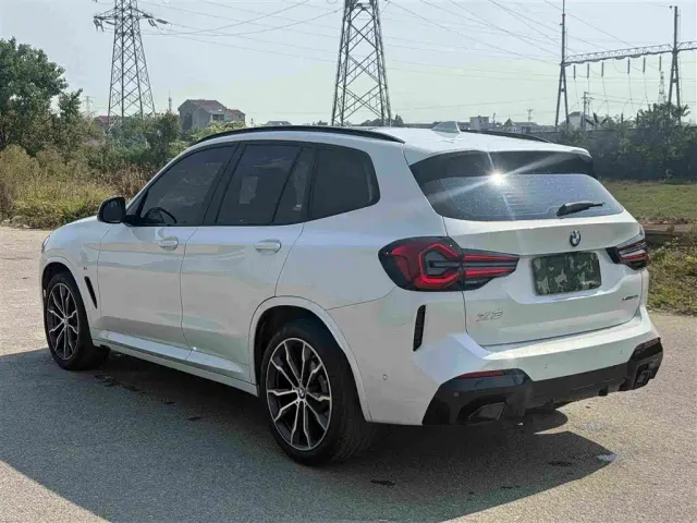 BMW X3 — Фото автомобиля 7