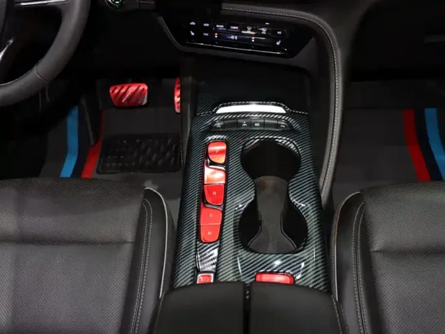Buick Envision S — Фото автомобиля 15