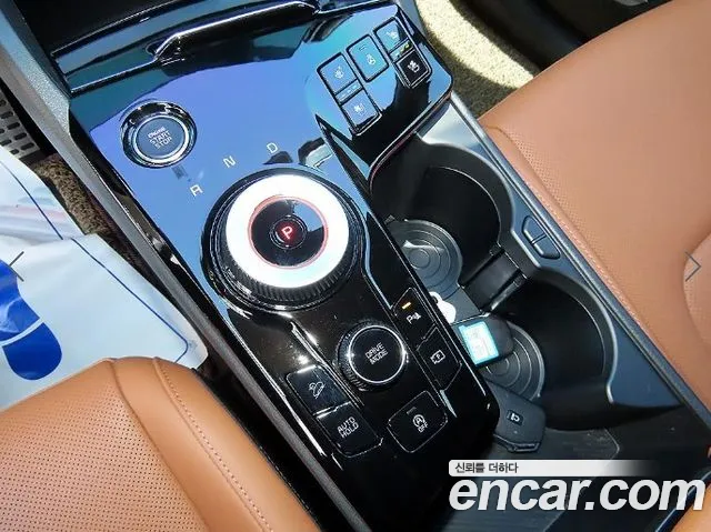 Kia Sportage Generation 5 — Фото автомобиля 10