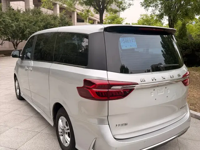 Maxus G20 — Фото автомобиля 7