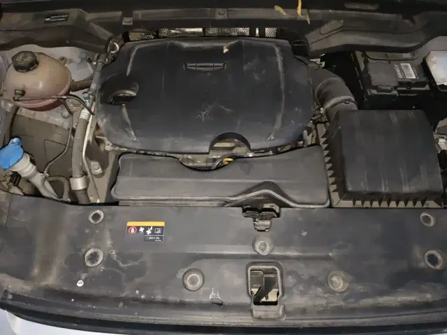 Geely ICON — Фото автомобиля 16