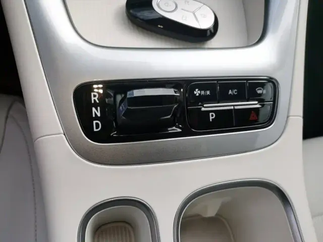 Geely Starry Wish — Фото автомобиля 13