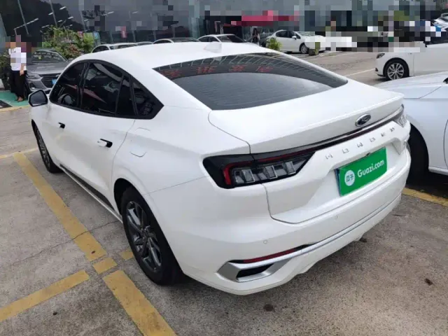 Ford Mondeo — Фото автомобиля 4