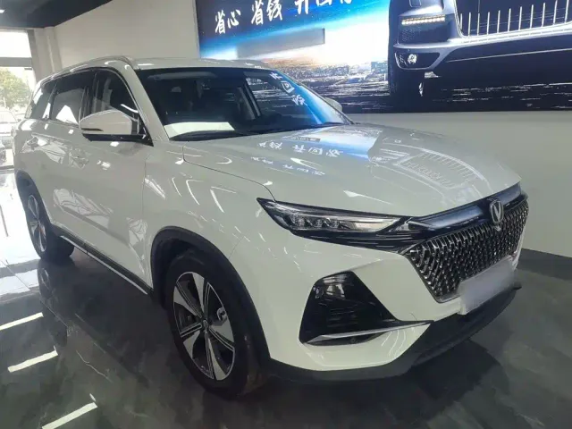 Changan X7 Plus — Фото автомобиля 3
