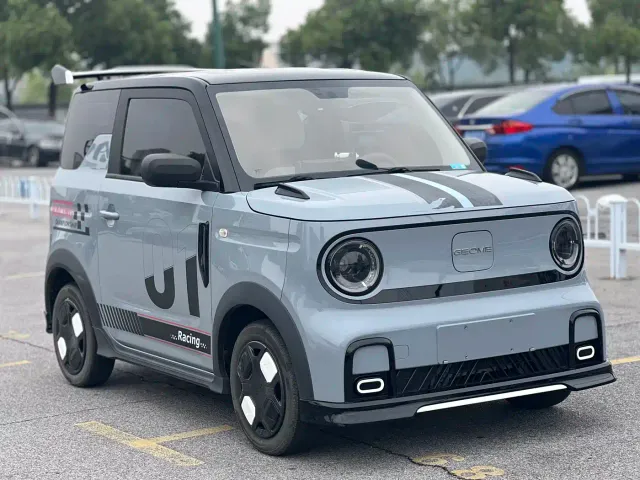 Geely Panda — Фото автомобиля 3