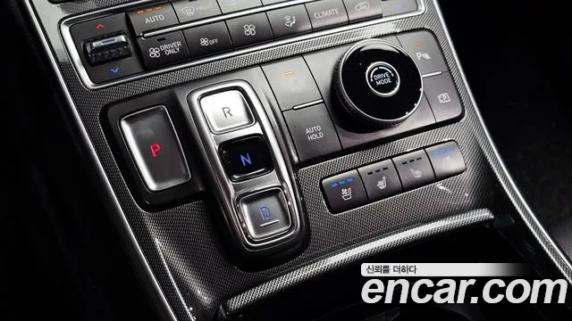 Hyundai Santa Fe Santa Fe (New) — Фото автомобиля 12