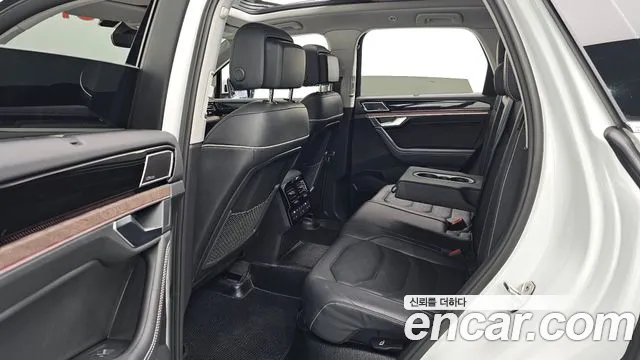 Volkswagen Touareg Touareg 3 поколение 3.0 TDI Prestige — Фото автомобиля 11