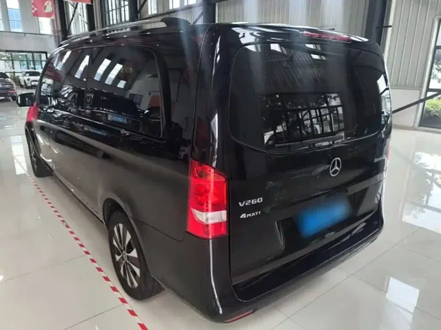 Mercedes-Benz Vito — Фото автомобиля 4