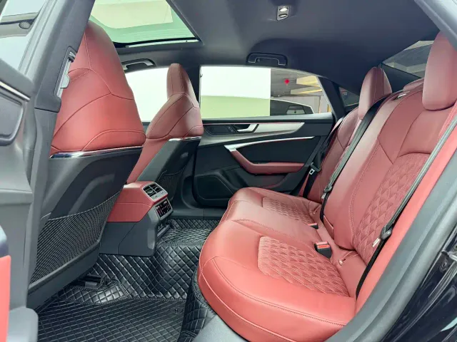 Audi A7L — Фото автомобиля 6