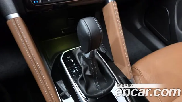 Renault Korea QM6 QM6 (New) — Фото автомобиля 12