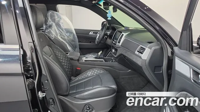 KG_Mobility_Ssangyong Rexton All Rexton Дизель 2.2 4WD — Фото автомобиля 26