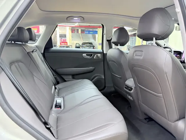 Shangjie SUV — Фото автомобиля 14