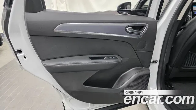 Renault Korea XM3 — Фото автомобиля 14