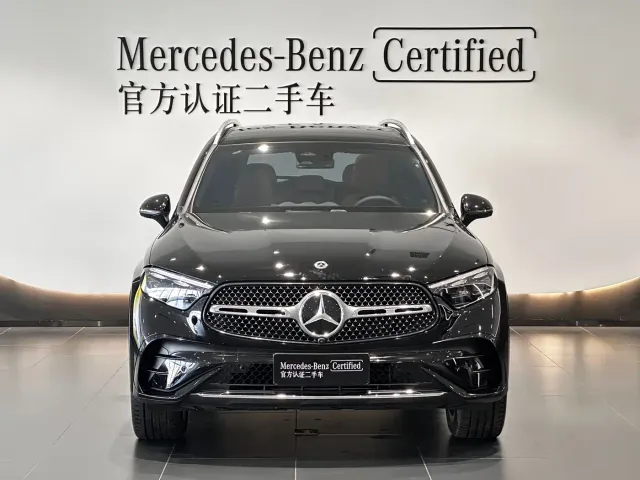 Mercedes-Benz GLC-Class — Фото автомобиля 2