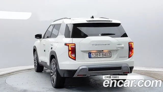 KGM Torres — Фото автомобиля 2