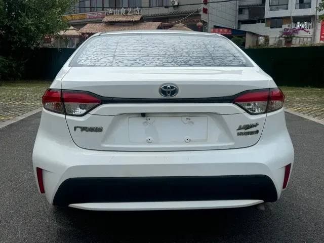 Toyota Levin — Фото автомобиля 4