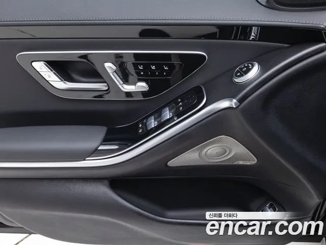 Mercedes-Benz S-Class W223 — Фото автомобиля 18