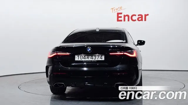 BMW 4 Series G22 — Фото автомобиля 4