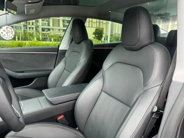 Tesla Model 3 — Фото автомобиля 5